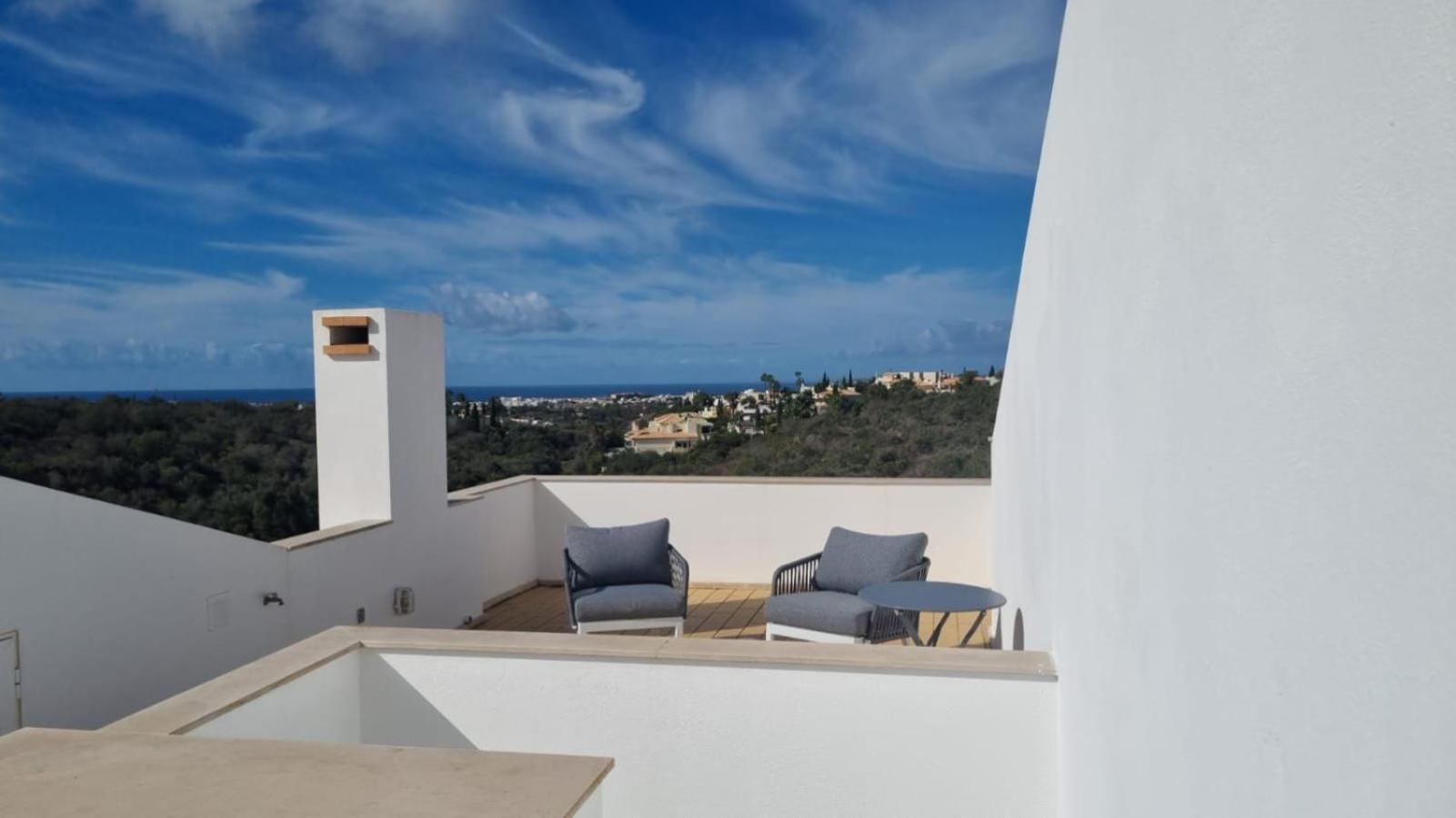 Ocean View Residences 3 Bedroom Villa'S Sea View Albufeira Extérieur photo