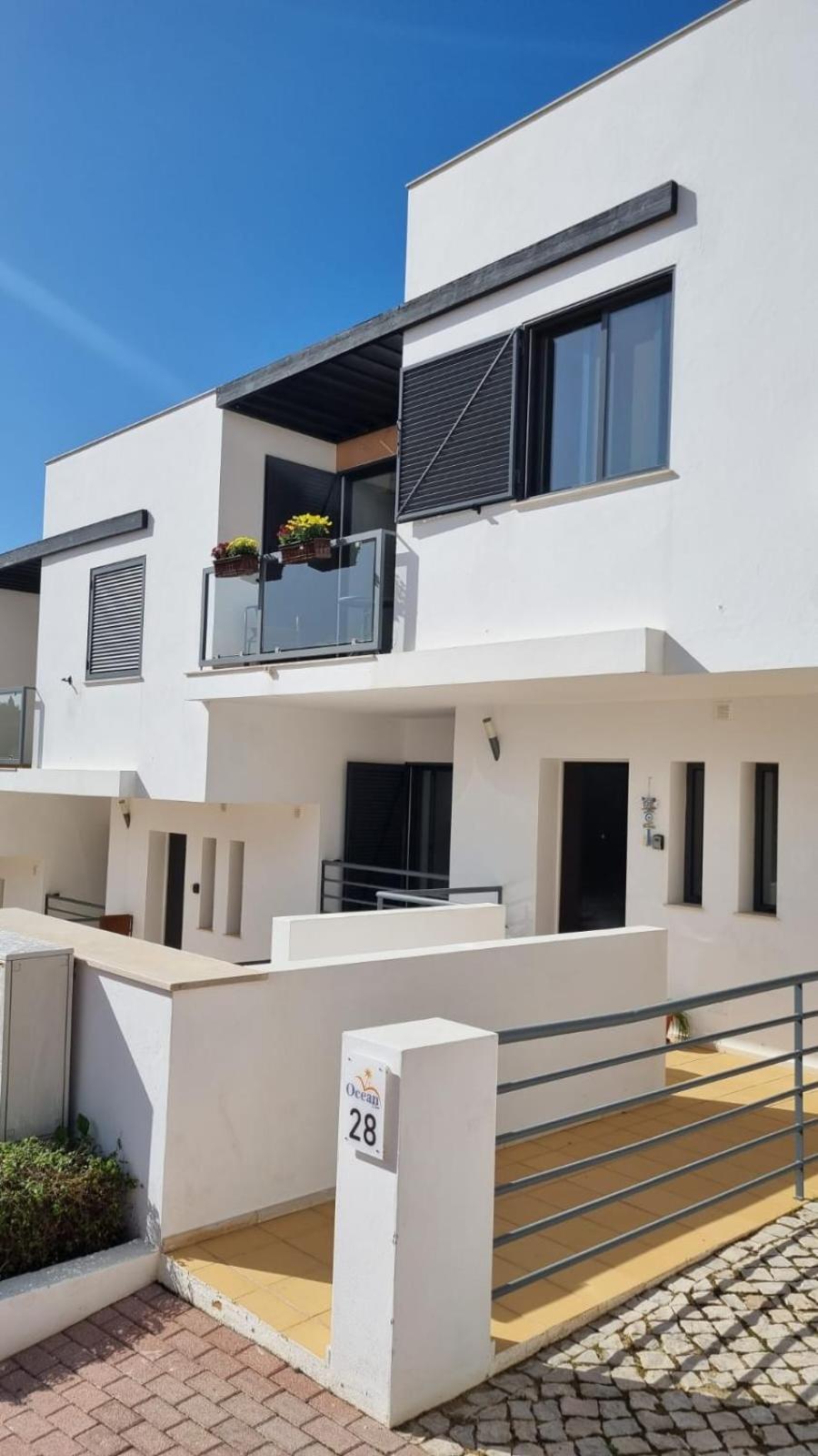 Ocean View Residences 3 Bedroom Villa'S Sea View Albufeira Extérieur photo